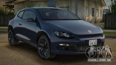 Volkswagen Scirocco Maleyson para GTA San Andreas