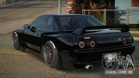 Nissan Skyline R32 Riatin para GTA San Andreas