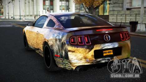 Ford Mustang Lerdean S7 para GTA 4