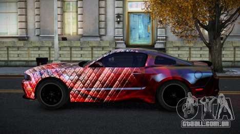 Ford Mustang Lerdean S12 para GTA 4