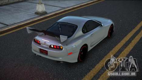 Toyota Supra Diknic para GTA 4