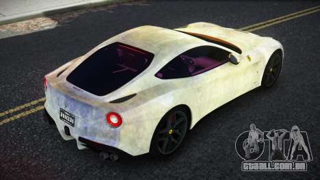 Ferrari F12 Juises S14 para GTA 4
