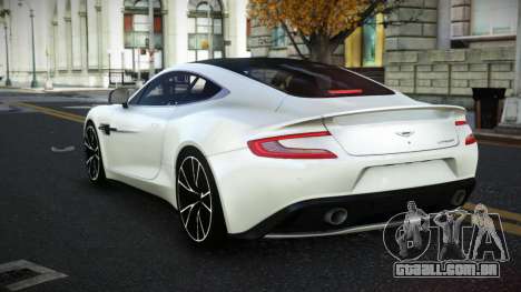 Aston Martin Vanquish Erdealra para GTA 4
