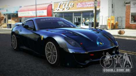 Ferrari 599 Jahireck S11 para GTA 4