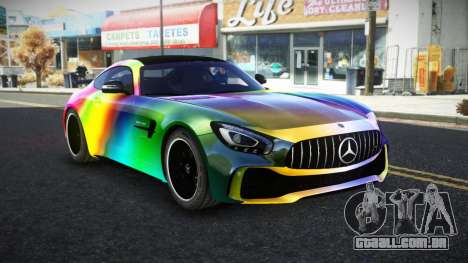 Mercedes-Benz AMG GT Brimicsa S14 para GTA 4