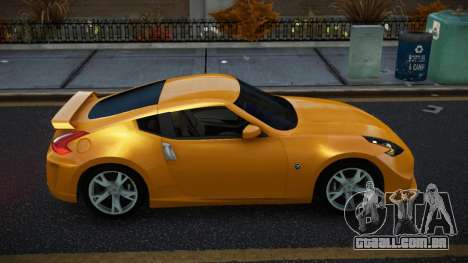 Nissan 370Z Zohru para GTA 4