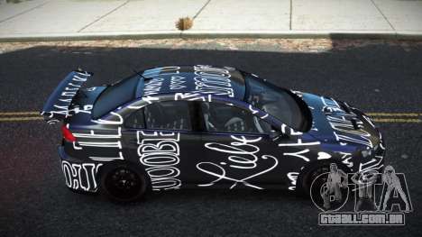 Mitsubishi Lancer Evolution X Jasan S10 para GTA 4