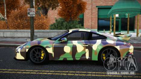 Porsche 911 Risel S1 para GTA 4