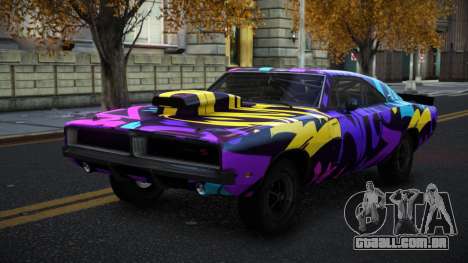 Dodge Charger Elchopher S14 para GTA 4
