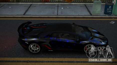 Lamborghini Aventador Linake S14 para GTA 4