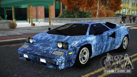 Lamborghini Countach Emisic S9 para GTA 4