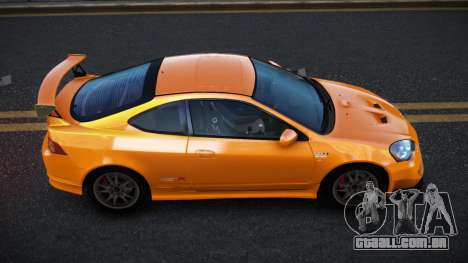 Honda Integra Rahnic para GTA 4
