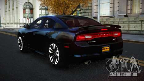Dodge Charger Zahsoji para GTA 4