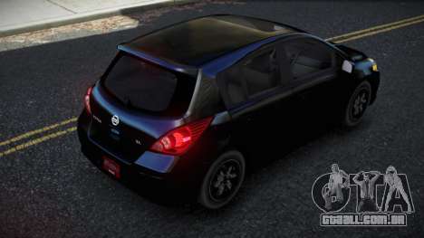 Nissan Versa Quqa para GTA 4