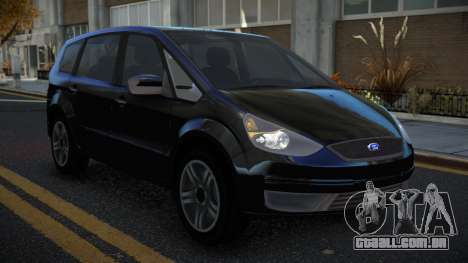 Ford Galaxy Covaxol para GTA 4
