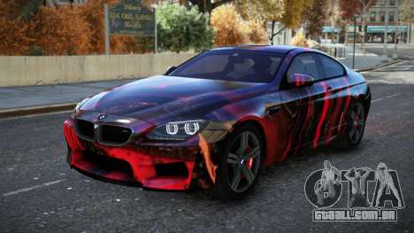 BMW M6 Zarian S9 para GTA 4