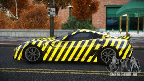 Ferrari 599 Jahireck S2 para GTA 4
