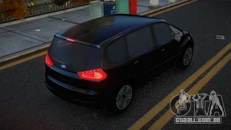 Ford Galaxy Covaxol para GTA 4
