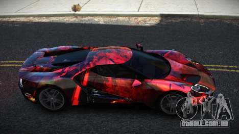 Ford GT Sonrick S5 para GTA 4