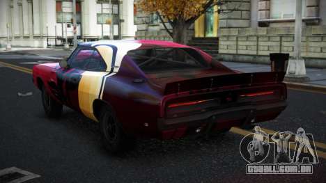 Dodge Charger Elchopher S13 para GTA 4