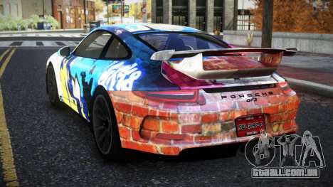 Porsche 911 Risel S5 para GTA 4
