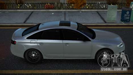 Audi RS6 Qahulu para GTA 4