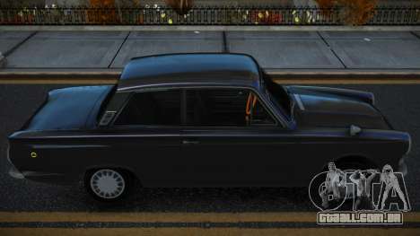 Lotus Cortina Xoqofeha para GTA 4