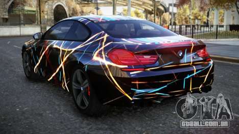 BMW M6 Zarian S2 para GTA 4