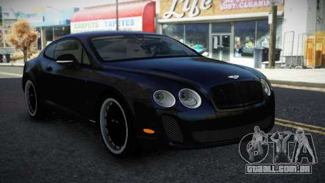 Bentley Continental Kajata para GTA 4