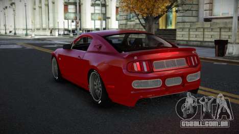 Ford Mustang GT Tafmutagi para GTA 4