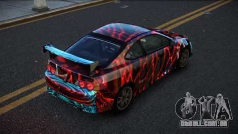 Honda Integra Rahnic S7 para GTA 4