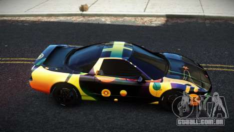 Honda NSX Exatot S8 para GTA 4