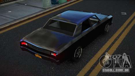 Chevrolet Chevelle Pauti para GTA 4