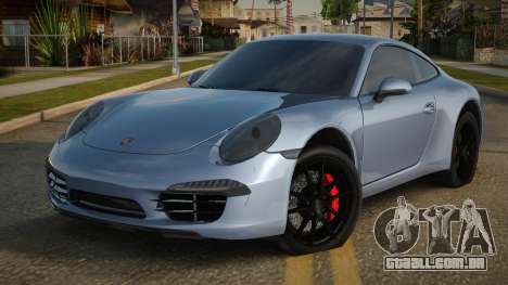 Porsche 911 Carrera S Roanry para GTA San Andreas