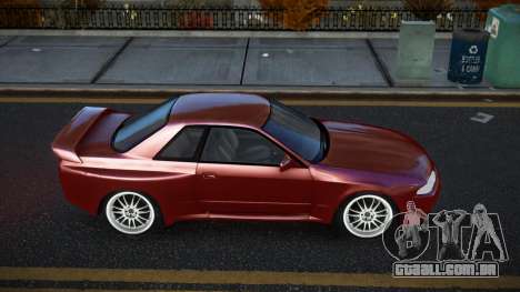 Nissan Skyline R32 Imen para GTA 4