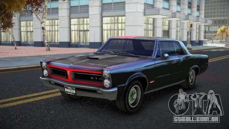 Pontiac GTO Hanory S1 para GTA 4
