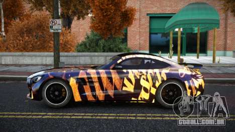 Mercedes-Benz AMG GT Brimicsa S6 para GTA 4