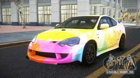Honda Integra Rahnic S4 para GTA 4