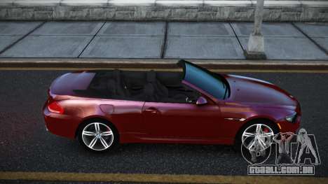 BMW M6 Sudnebif para GTA 4