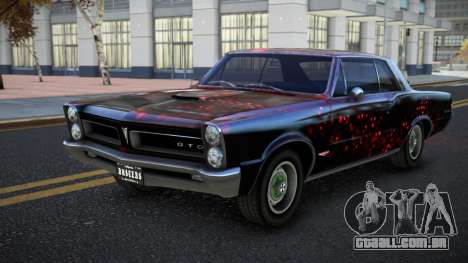 Pontiac GTO Hanory S5 para GTA 4