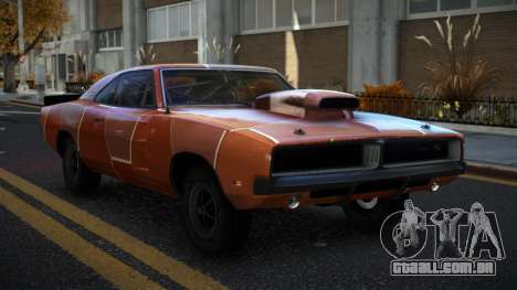 Dodge Charger Elchopher S4 para GTA 4