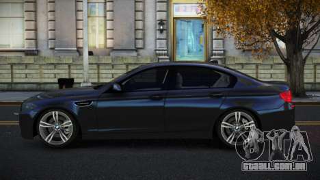 BMW M5 F10 Nogdoyow para GTA 4