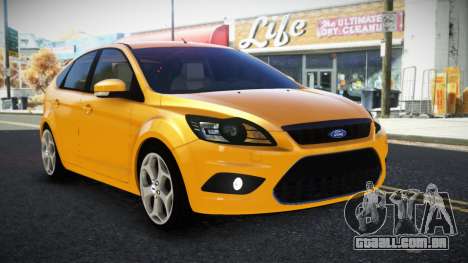 Ford Focus Yujbovuq para GTA 4