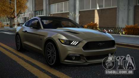 Ford Mustang Bryin para GTA 4