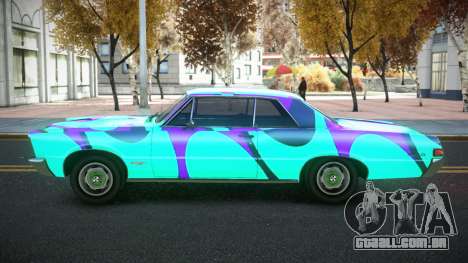 Pontiac GTO Hanory S10 para GTA 4