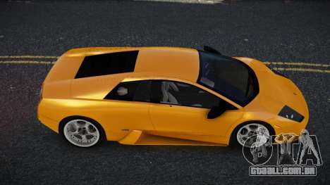 Lamborghini Murcielago Foera para GTA 4