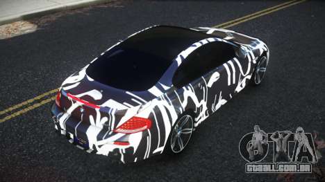 BMW M6 Stinle S2 para GTA 4