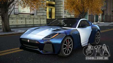 Jaguar F-Type Vierre S10 para GTA 4