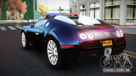 Bugatti Veyron Gejo para GTA 4