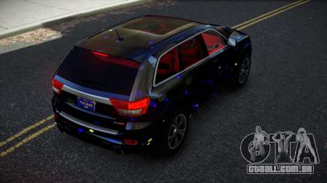 Jeep Grand Cherokee Lujake S12 para GTA 4